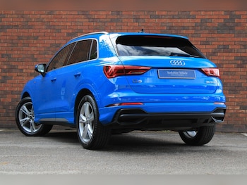 Used Audi Q3 2022 for sale - 75494229: Photo