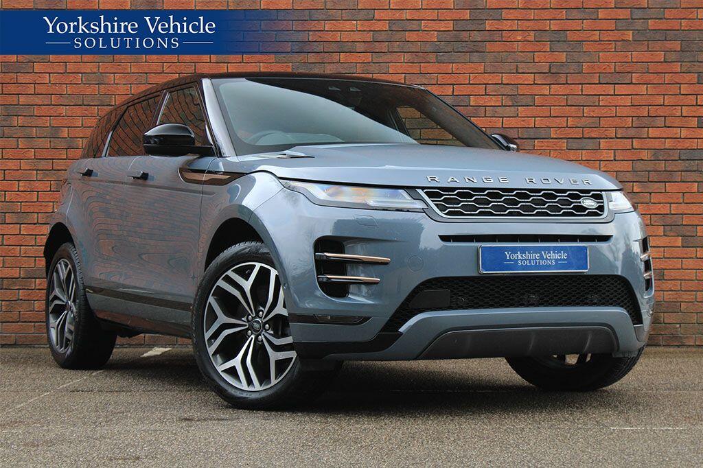 Used Land Rover Range Rover Evoque 2020 for sale - 76550922: Photo 1