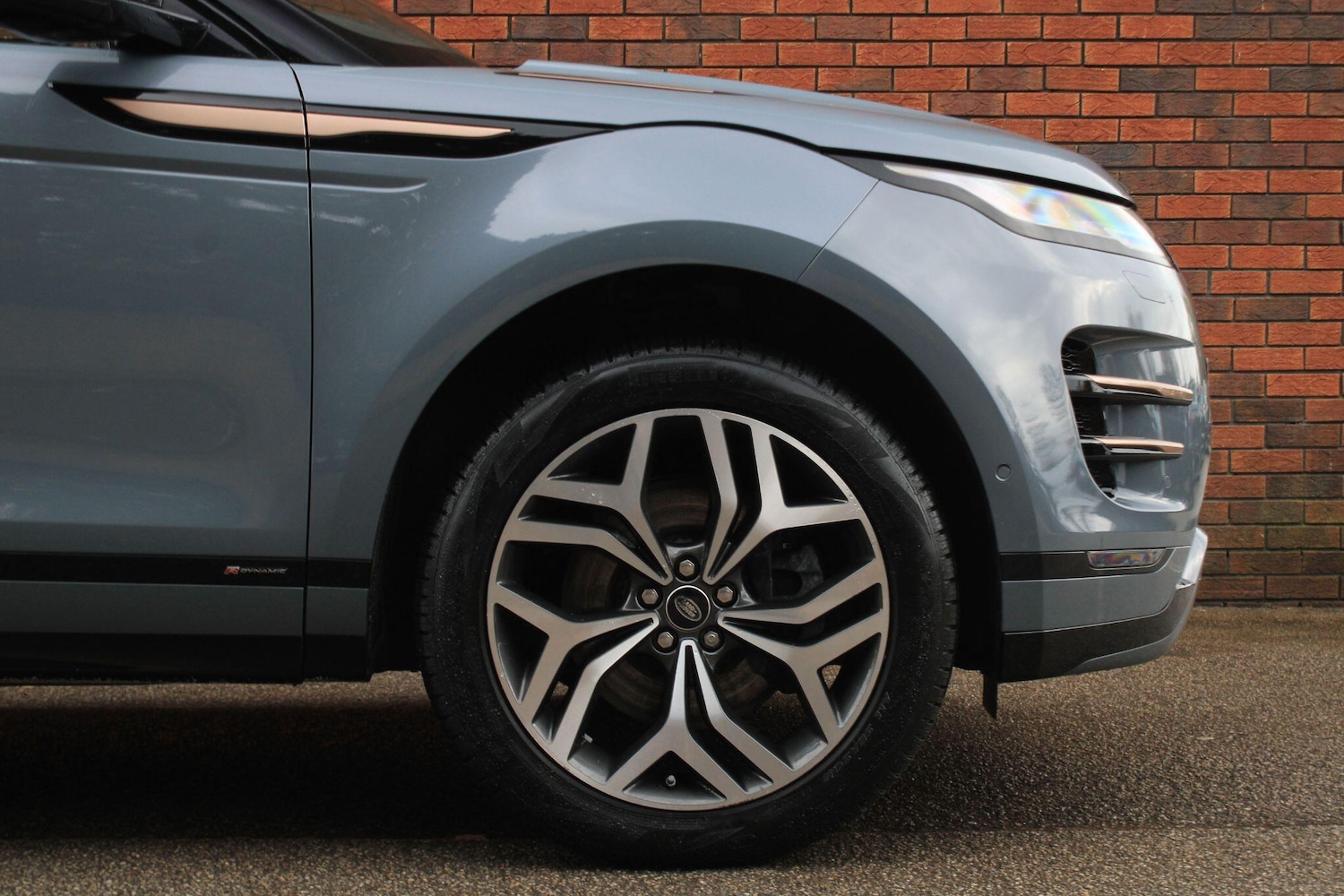 Used Land Rover Range Rover Evoque 2020 for sale - 76550922: Photo 16