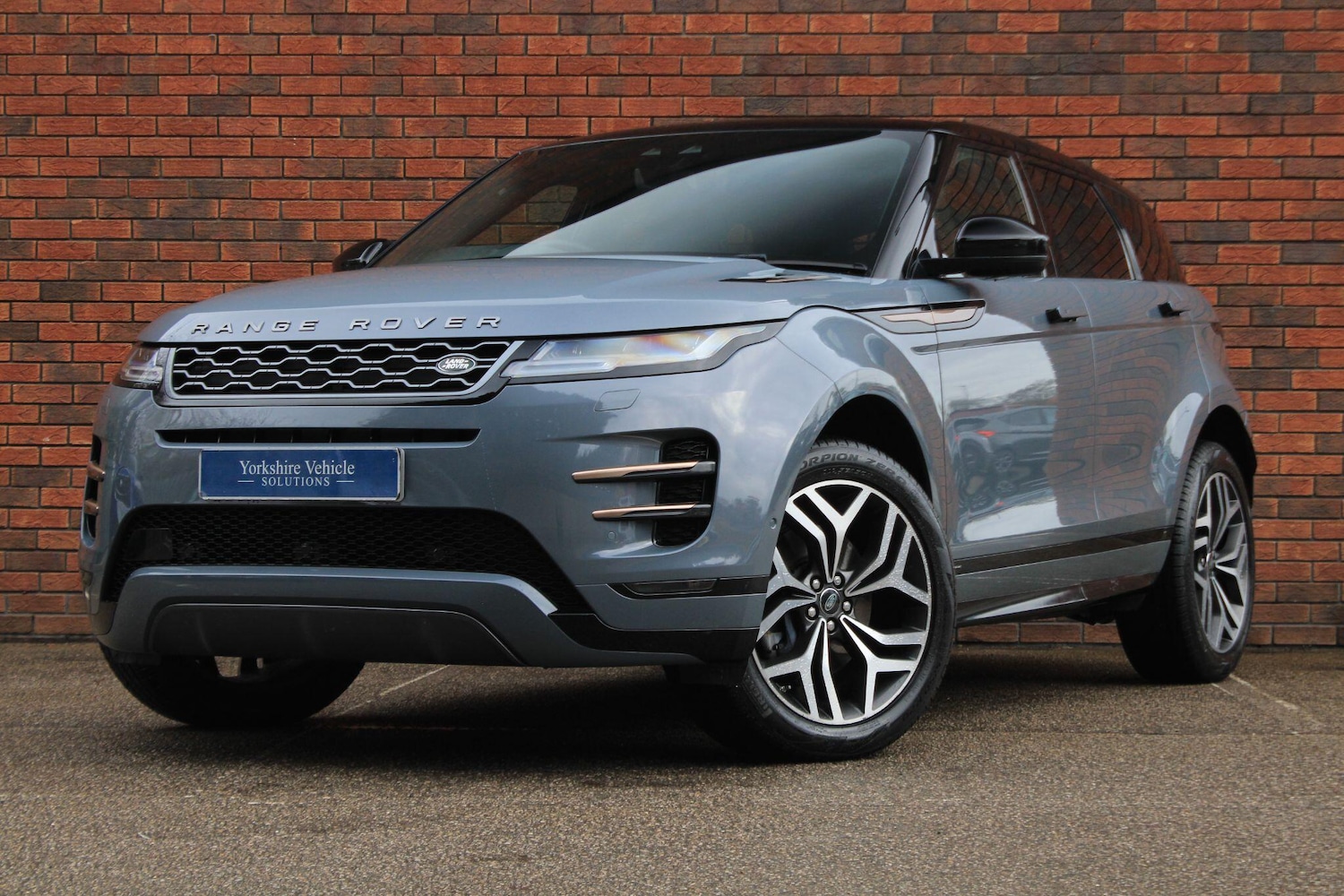 Used Land Rover Range Rover Evoque 2020 for sale - 76550922: Photo 17