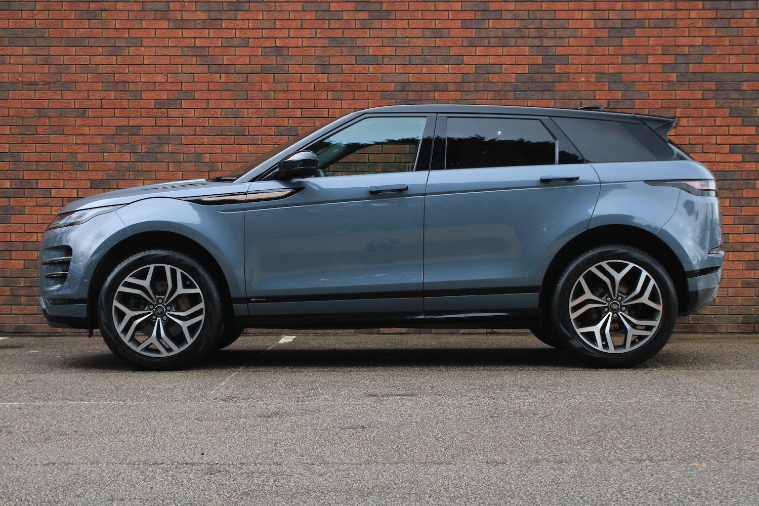 Used Land Rover Range Rover Evoque 2020 for sale - 76550922: Photo 18