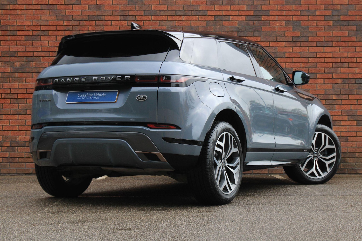 Used Land Rover Range Rover Evoque 2020 for sale - 76550922: Photo 19