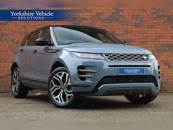 Used Land Rover Range Rover Evoque 2020 for sale - 76550922: Photo