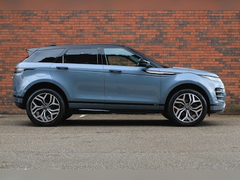 Used Land Rover Range Rover Evoque 2020 for sale - 76550922: Photo