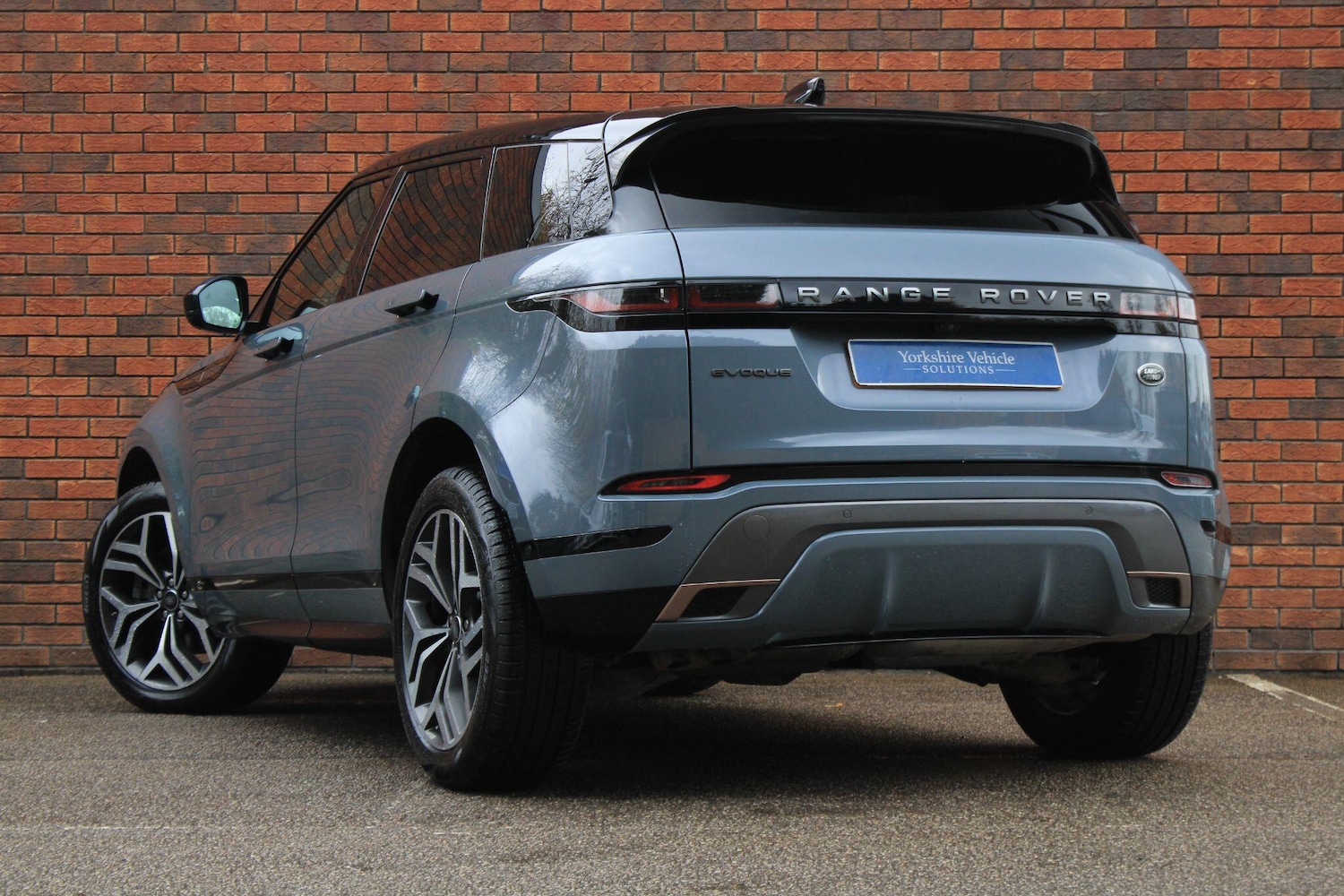 Used Land Rover Range Rover Evoque 2020 for sale - 76550922: Photo 3
