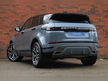 Used Land Rover Range Rover Evoque 2020 for sale - 76550922: Photo