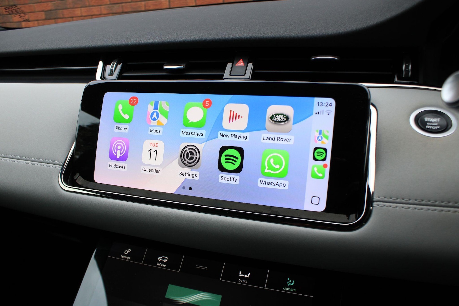 Used Land Rover Range Rover Evoque 2020 for sale - 76550922: Photo 9