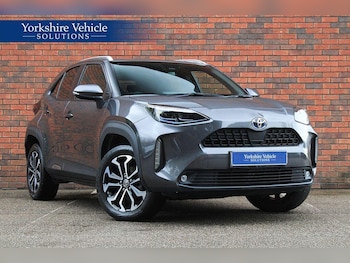 Toyota - Yaris Cross