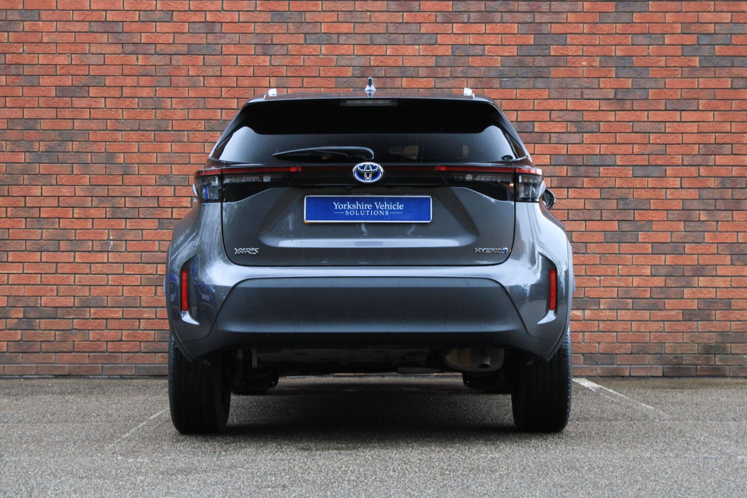 Used Toyota Yaris Cross 2022 for sale - 76549037: Photo 35