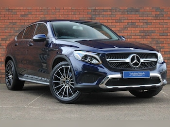 Used Mercedes-Benz GLC 2017 for sale - 79441627: Photo