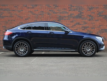Used Mercedes-Benz GLC 2017 for sale - 79441627: Photo