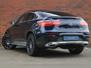 Used Mercedes-Benz GLC 2017 for sale - 79441627: Photo