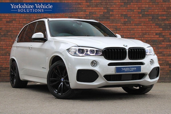 Used BMW X5 for sale - 75200309: Photo 1