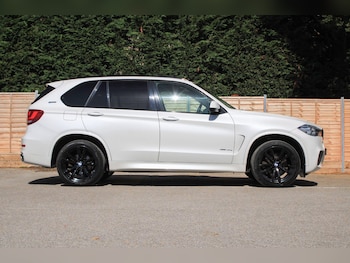 Used BMW X5 2017 for sale - 75200309: Photo