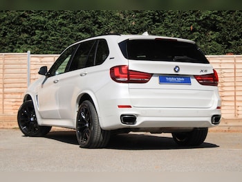 Used BMW X5 2017 for sale - 75200309: Photo