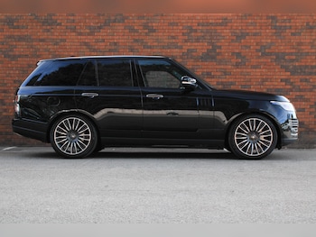 Used Land Rover Range Rover 2020 for sale - 76701976: Photo