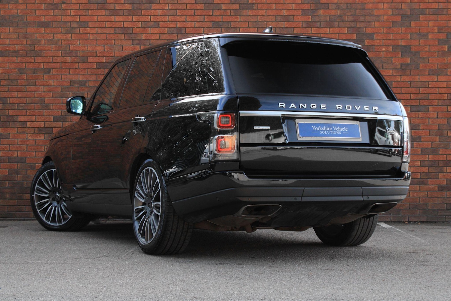 Used Land Rover Range Rover 2020 for sale - 76701976: Photo 3