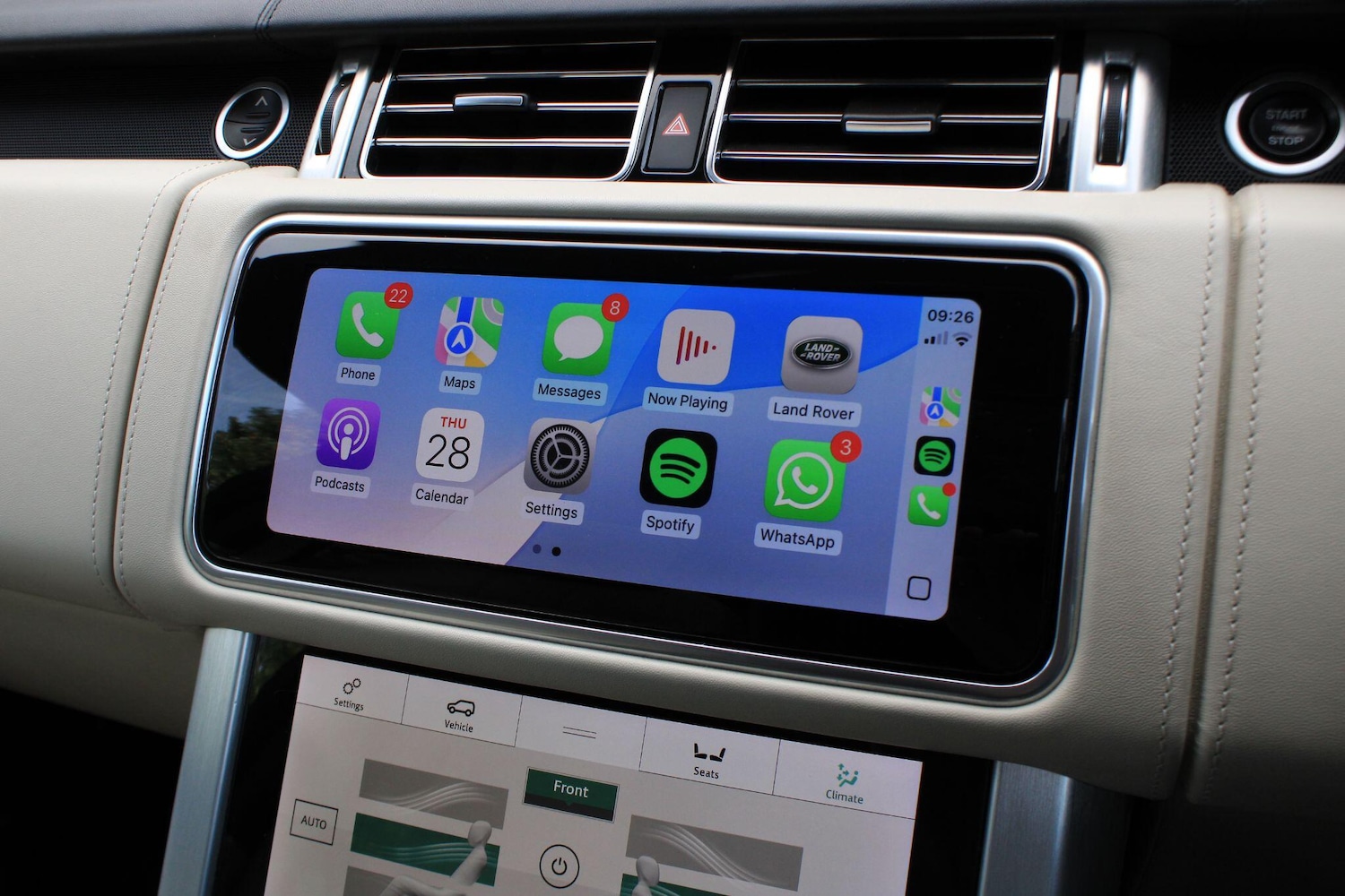 Used Land Rover Range Rover 2020 for sale - 76701976: Photo 9