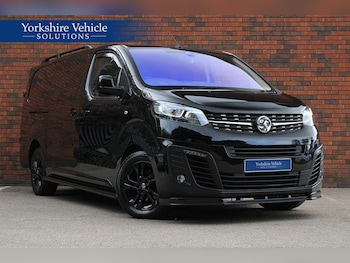 Used Vauxhall Vivaro 2020 for sale - 75914767: Photo