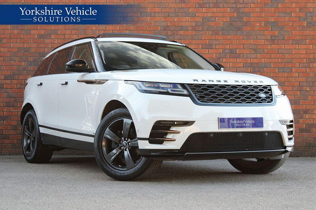 Used Land Rover Range Rover Velar for sale - 77737127: Photo 1