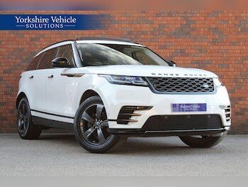 Land Rover Range Rover Velar feature image