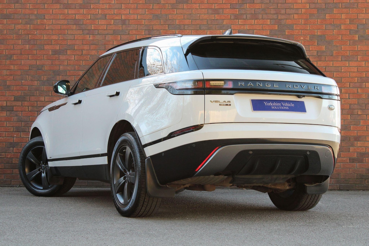 Used Land Rover Range Rover Velar for sale - 77737127: Photo 3