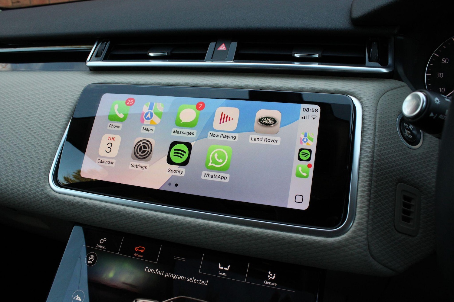 Used Land Rover Range Rover Velar for sale - 77737127: Photo 8