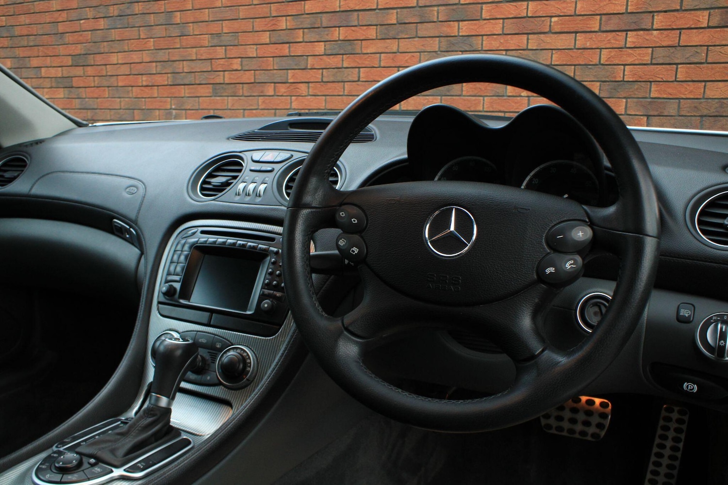 Used Mercedes-Benz S Class 2004 for sale - 77279856: Photo 10