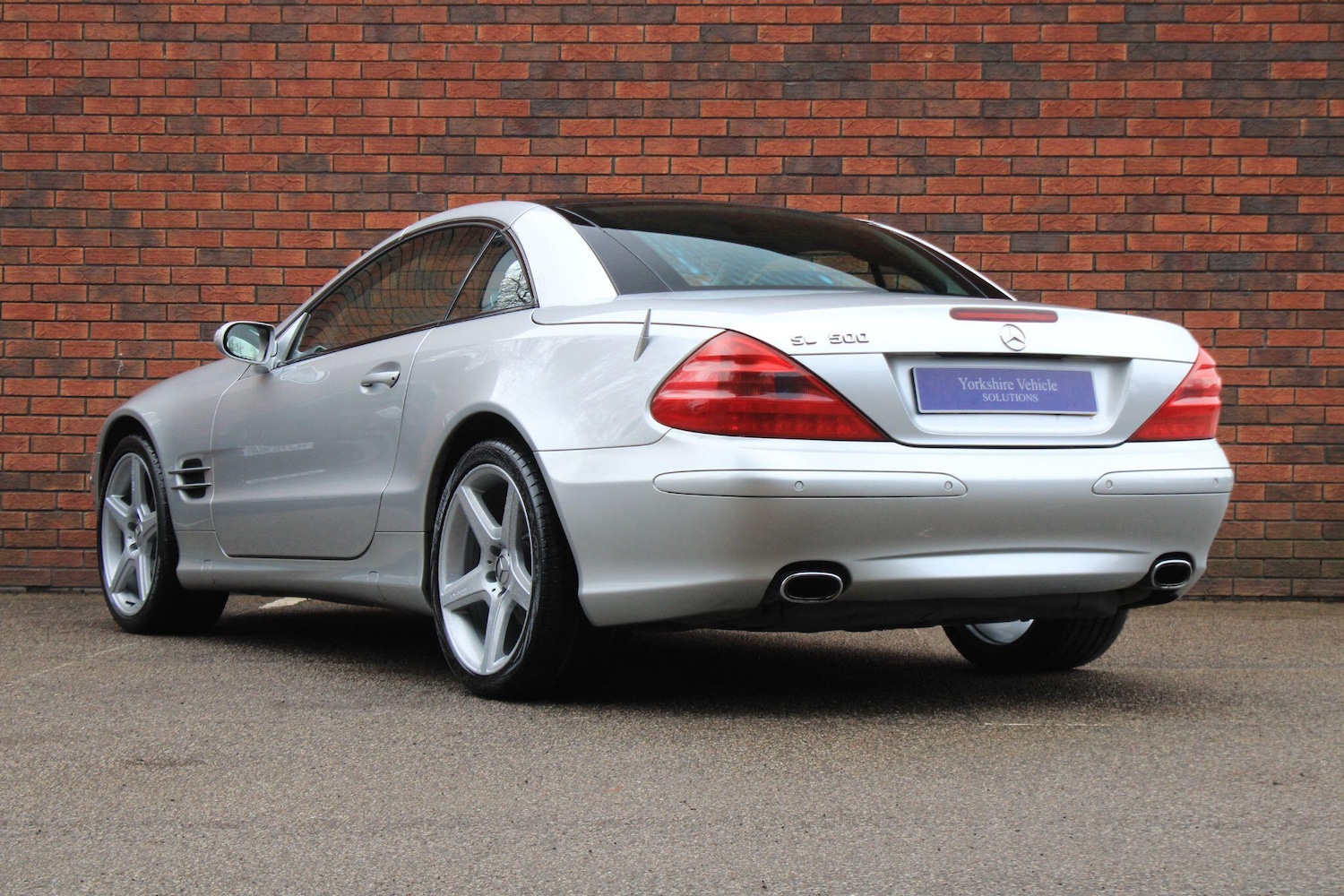 Used Mercedes-Benz S Class 2004 for sale - 77279856: Photo 15