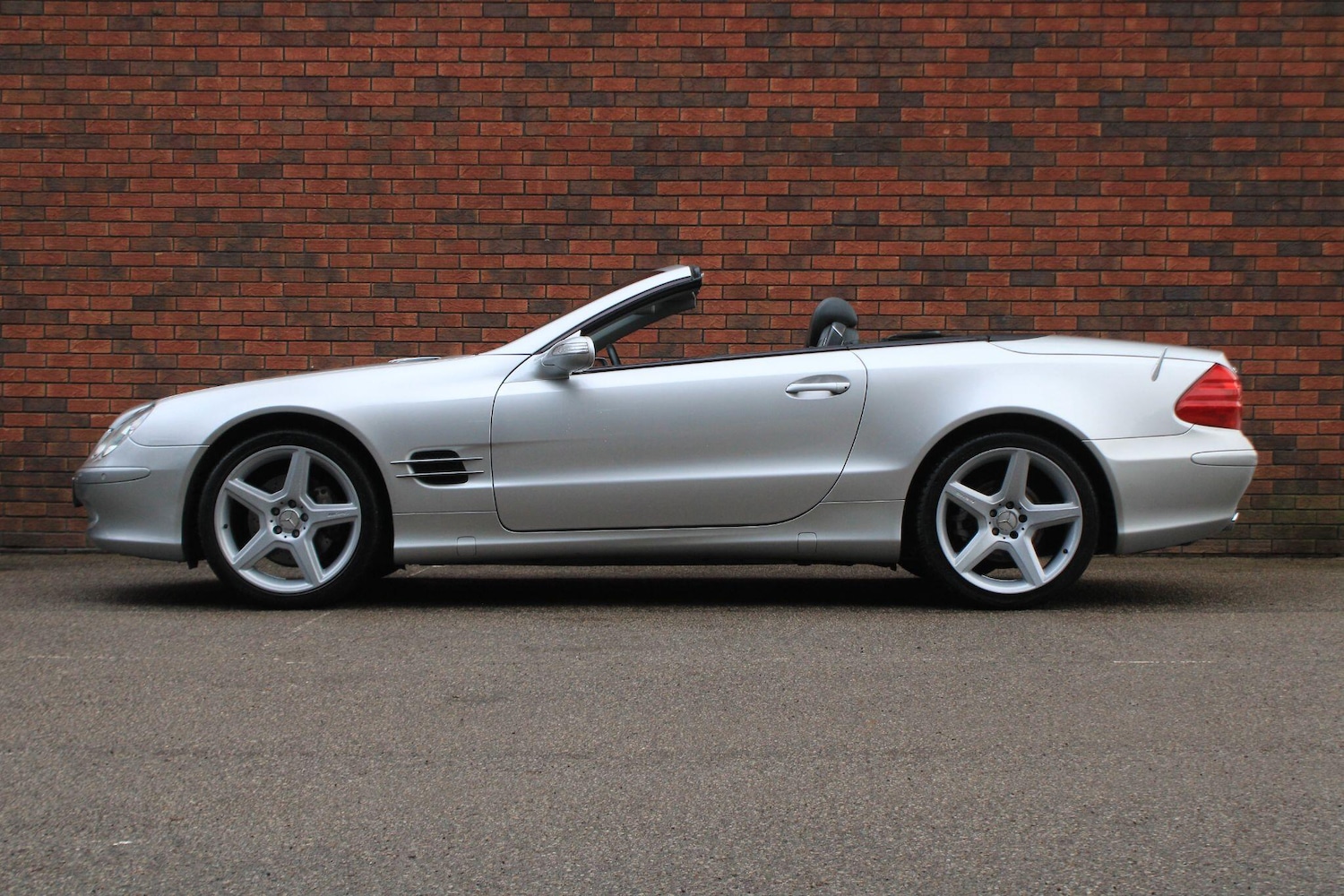 Used Mercedes-Benz S Class 2004 for sale - 77279856: Photo 17