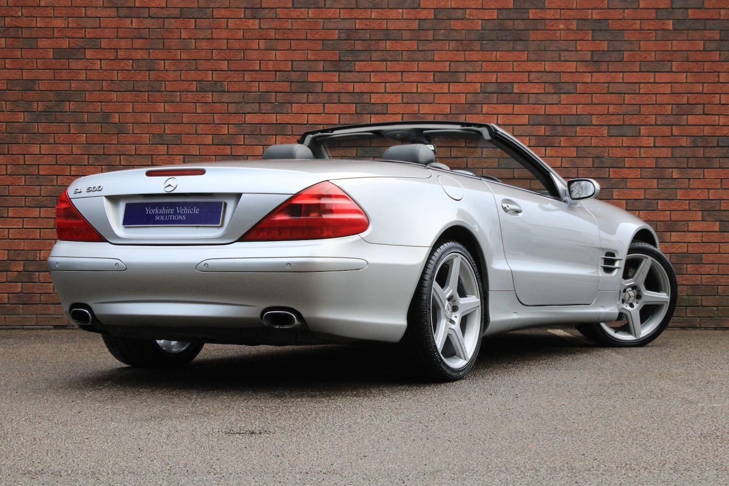 Used Mercedes-Benz S Class 2004 for sale - 77279856: Photo 18