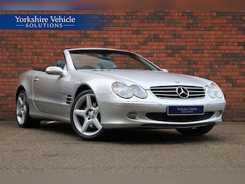 Used Mercedes-Benz S Class 2004 for sale - 77279856: Photo