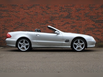 Used Mercedes-Benz S Class 2004 for sale - 77279856: Photo