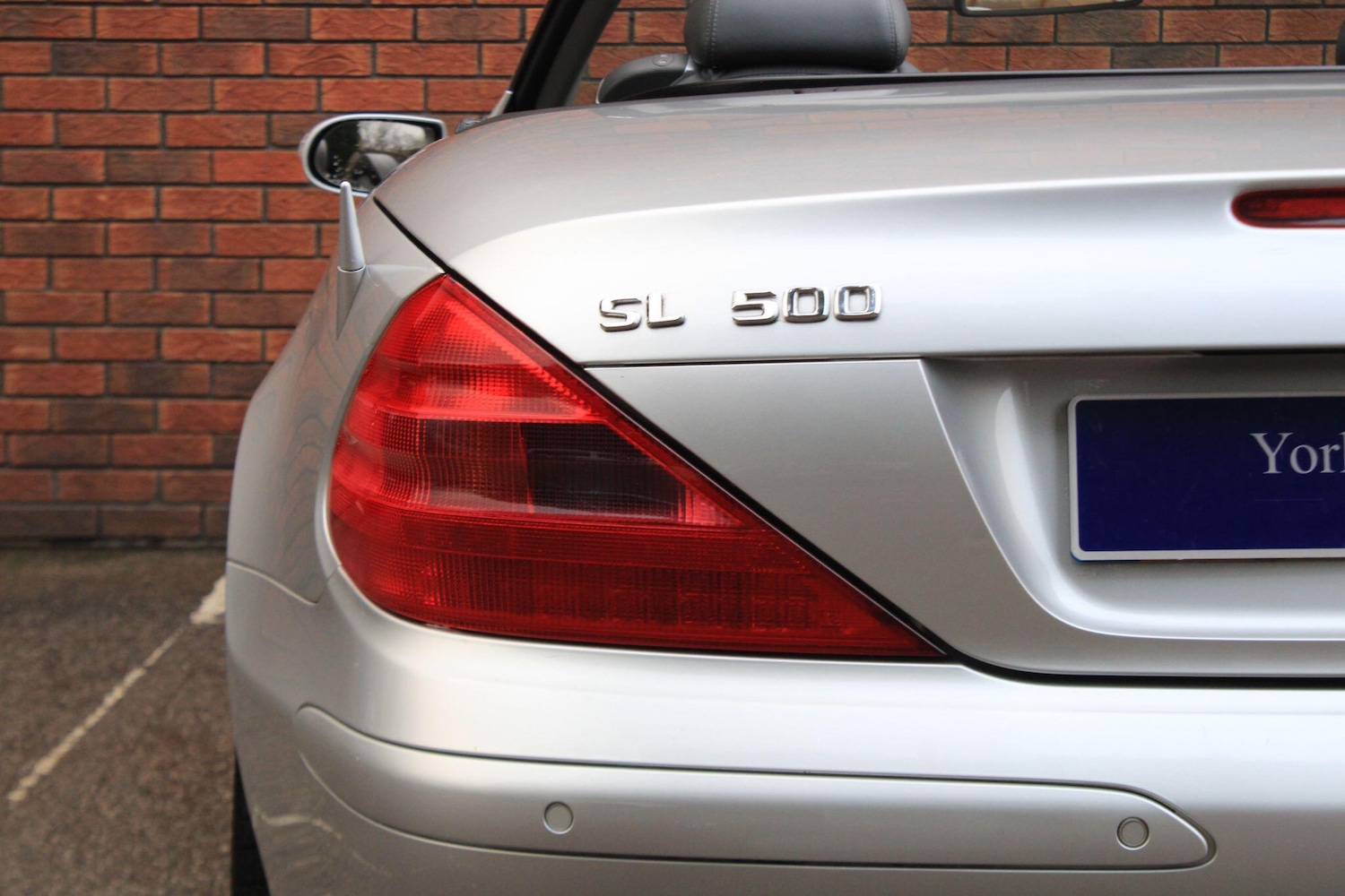 Used Mercedes-Benz S Class 2004 for sale - 77279856: Photo 35