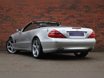 Used Mercedes-Benz S Class 2004 for sale - 77279856: Photo