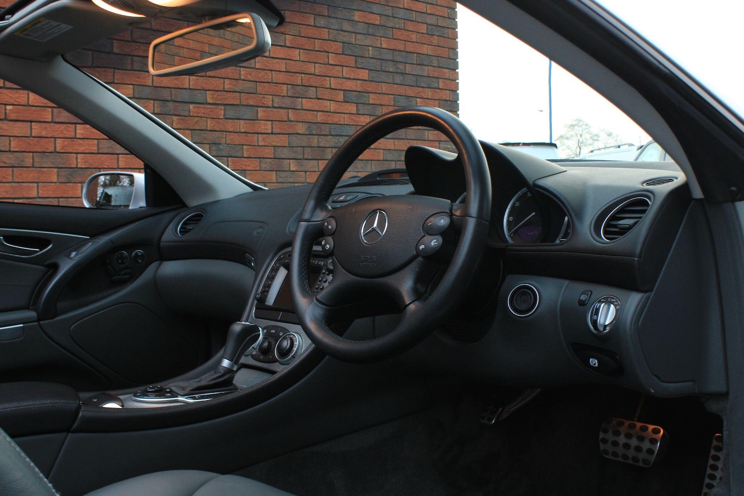 Used Mercedes-Benz S Class 2004 for sale - 77279856: Photo 5