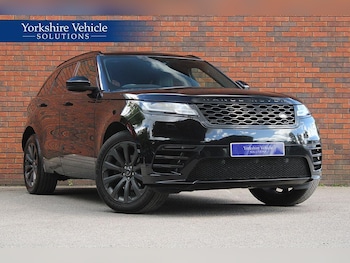 Used Land Rover Range Rover Velar 2018 for sale - 78866645: Photo