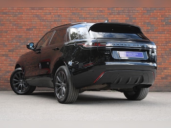 Used Land Rover Range Rover Velar 2018 for sale - 78866645: Photo