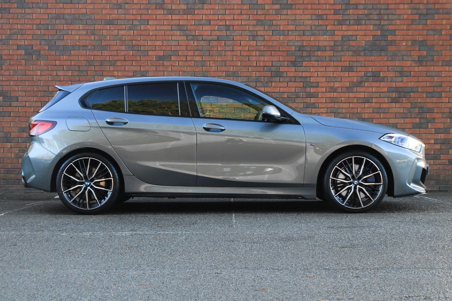 Used BMW 1 Series 2023 for sale - 76786918: Photo 2