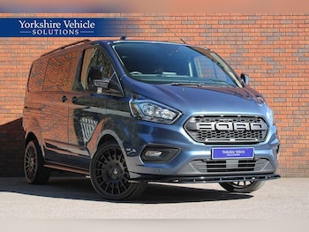 Used Ford Transit Custom 2022 for sale - 78347512: Photo