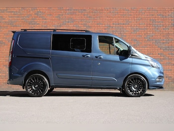 Used Ford Transit Custom 2022 for sale - 78347512: Photo