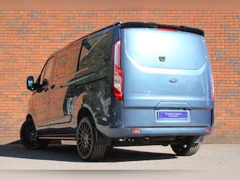 Used Ford Transit Custom 2022 for sale - 78347512: Photo