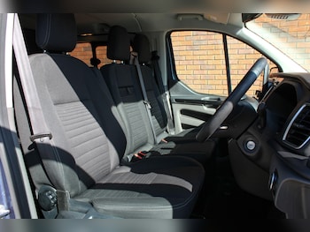 Used Ford Transit Custom 2022 for sale - 78347512: Photo