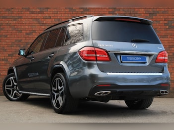 Used Mercedes-Benz GLS 2017 for sale - 75387371: Photo