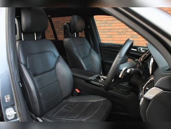 Used Mercedes-Benz GLS 2017 for sale - 75387371: Photo