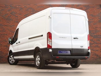 Used Ford Transit 2023 for sale - 78866970: Photo
