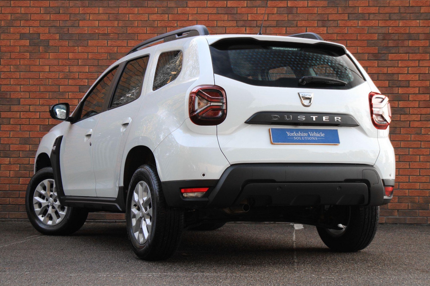 Used Dacia Duster 2021 for sale - 76992361: Photo 3