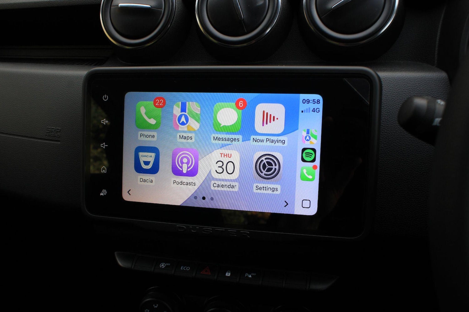 Used Dacia Duster 2021 for sale - 76992361: Photo 6