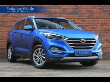 (67) - 1.7 CRDi Blue Drive SE Nav Euro 6 (s/s) 5dr