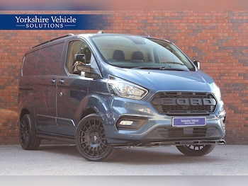 Used Ford Transit Custom 2020 for sale - 79202656: Photo